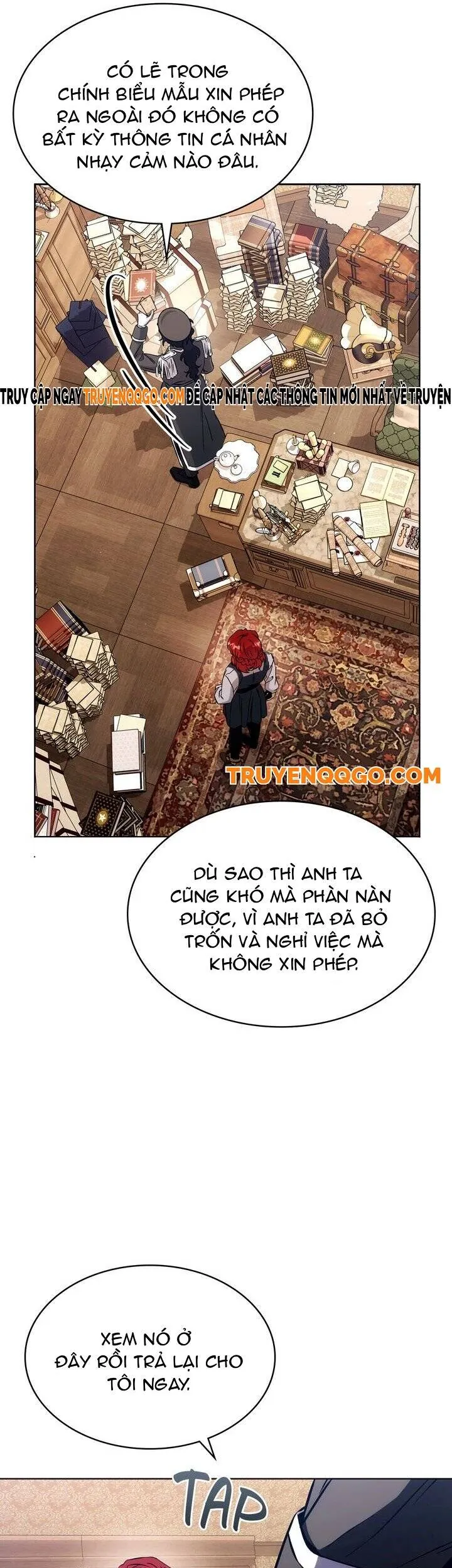 Cục Quản Lí Bảo Vệ Dị Chủng - Chương 19 - Trang 49