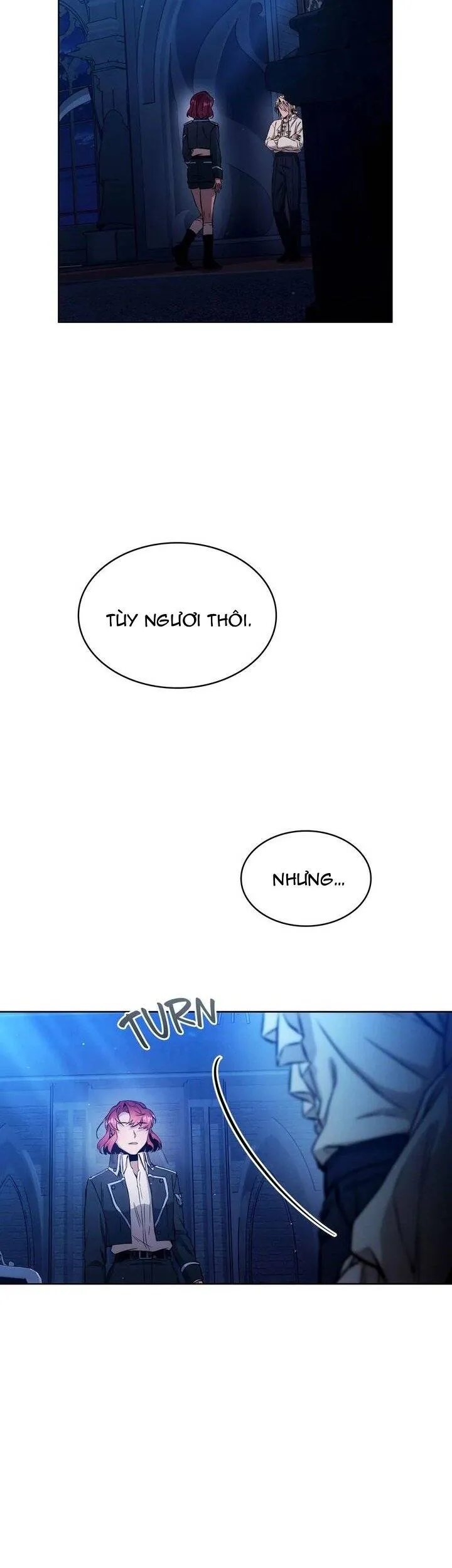 Cục Quản Lí Bảo Vệ Dị Chủng - Chương 19 - Trang 32