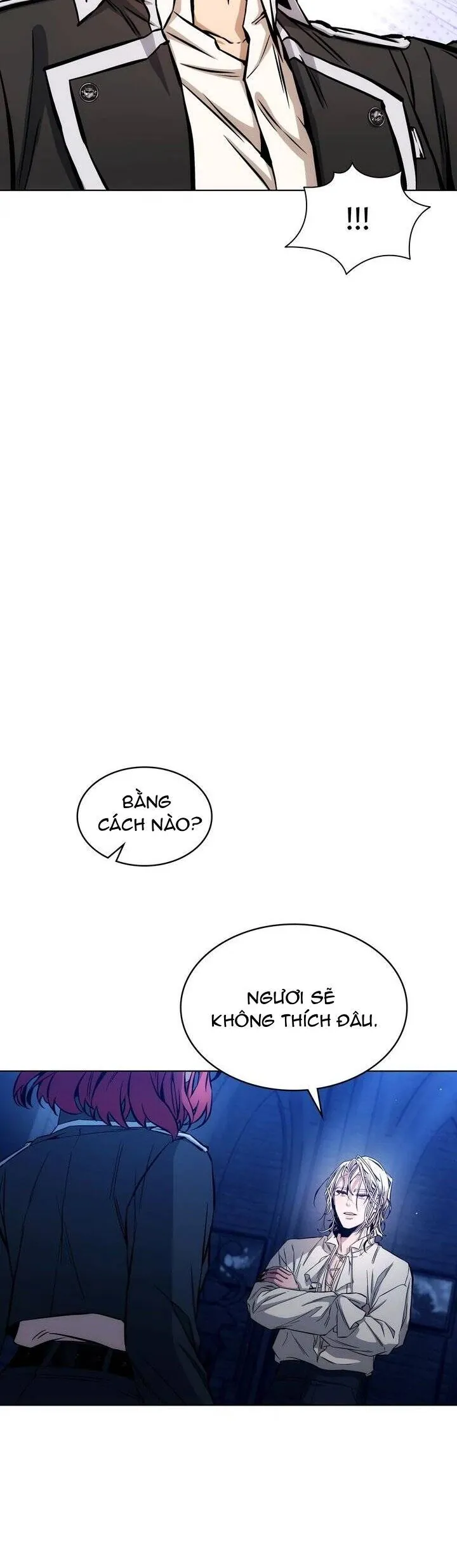 Cục Quản Lí Bảo Vệ Dị Chủng - Chương 19 - Trang 22