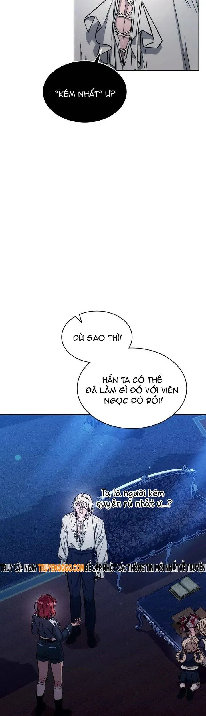 Cục Quản Lí Bảo Vệ Dị Chủng - Chương 19 - Trang 18