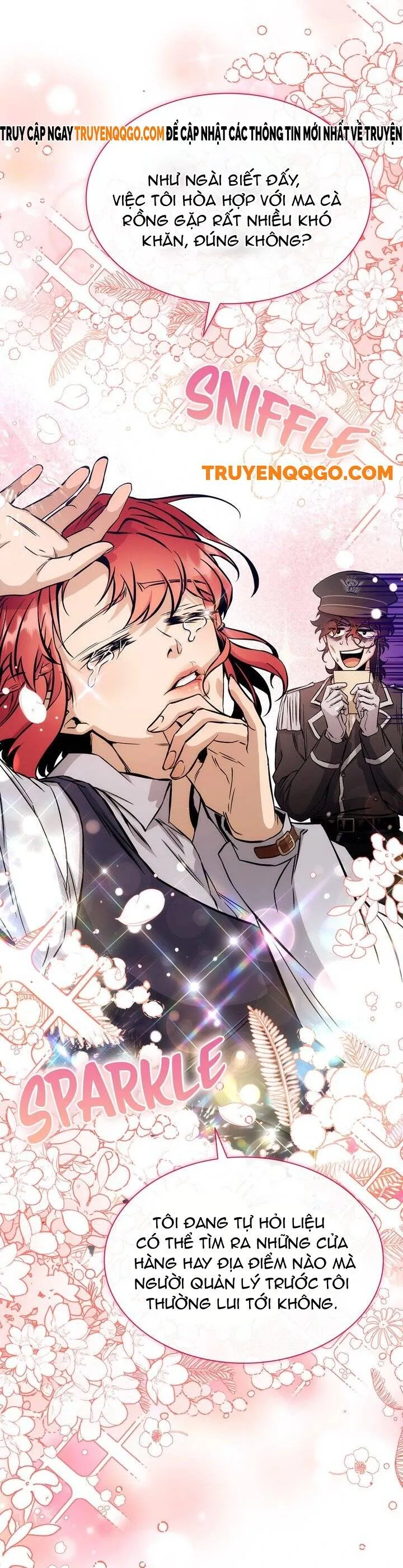 Cục Quản Lí Bảo Vệ Dị Chủng - Chương 19 - Trang 46