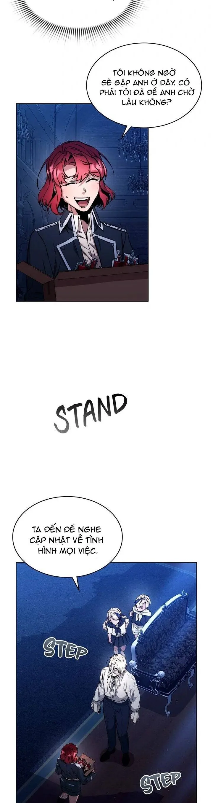 Cục Quản Lí Bảo Vệ Dị Chủng - Chương 19 - Trang 6