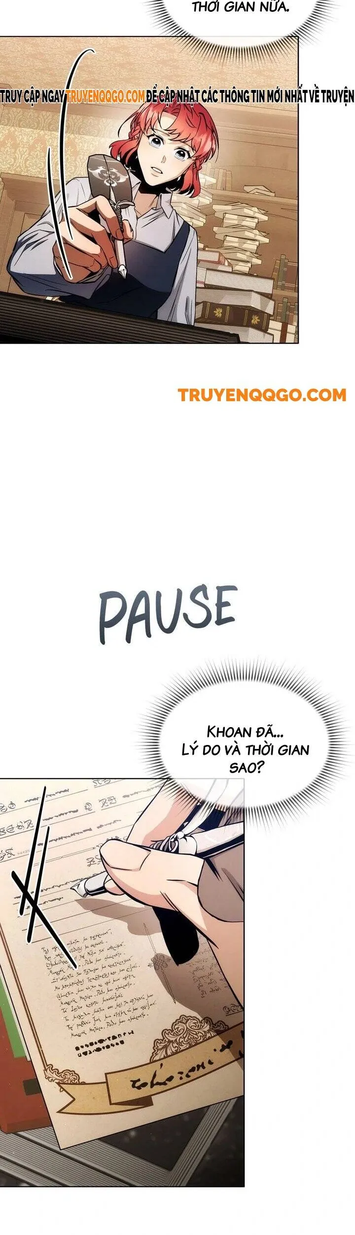 Cục Quản Lí Bảo Vệ Dị Chủng - Chương 19 - Trang 41