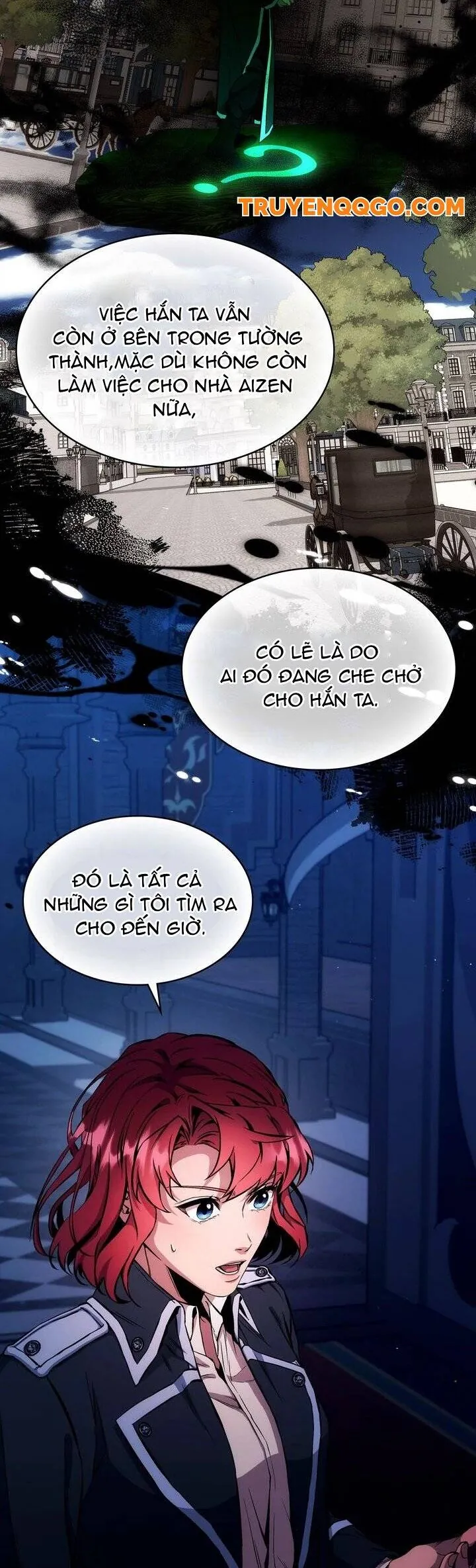 Cục Quản Lí Bảo Vệ Dị Chủng - Chương 19 - Trang 9