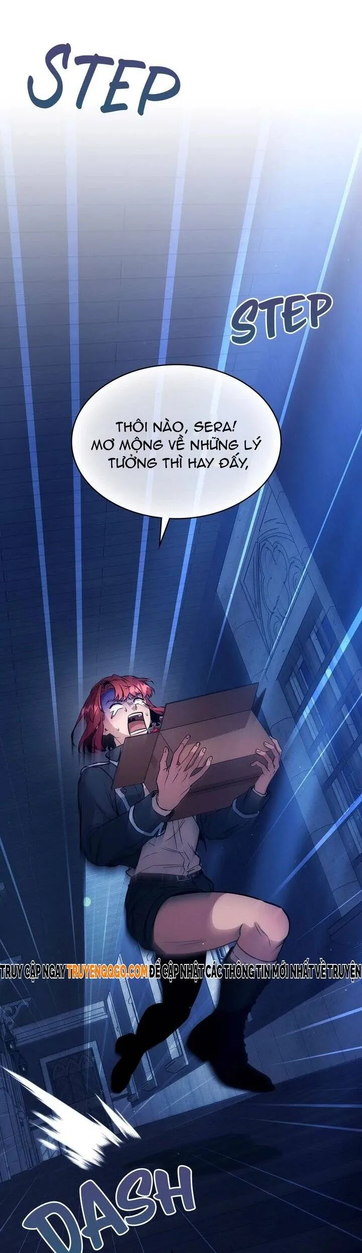 Cục Quản Lí Bảo Vệ Dị Chủng - Chương 19 - Trang 3