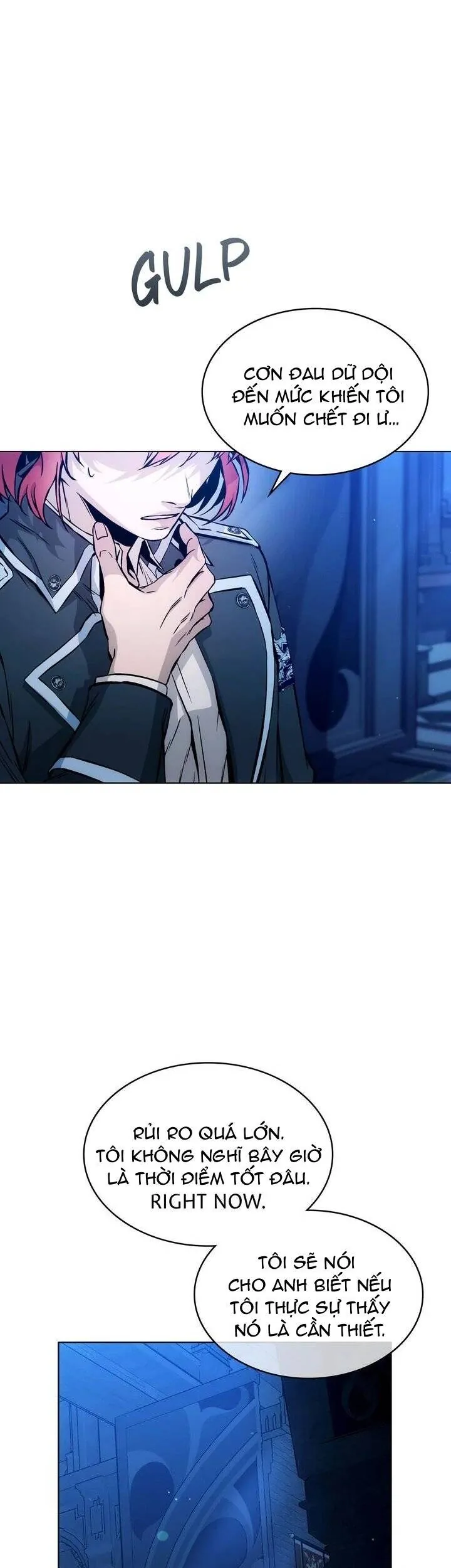 Cục Quản Lí Bảo Vệ Dị Chủng - Chương 19 - Trang 31