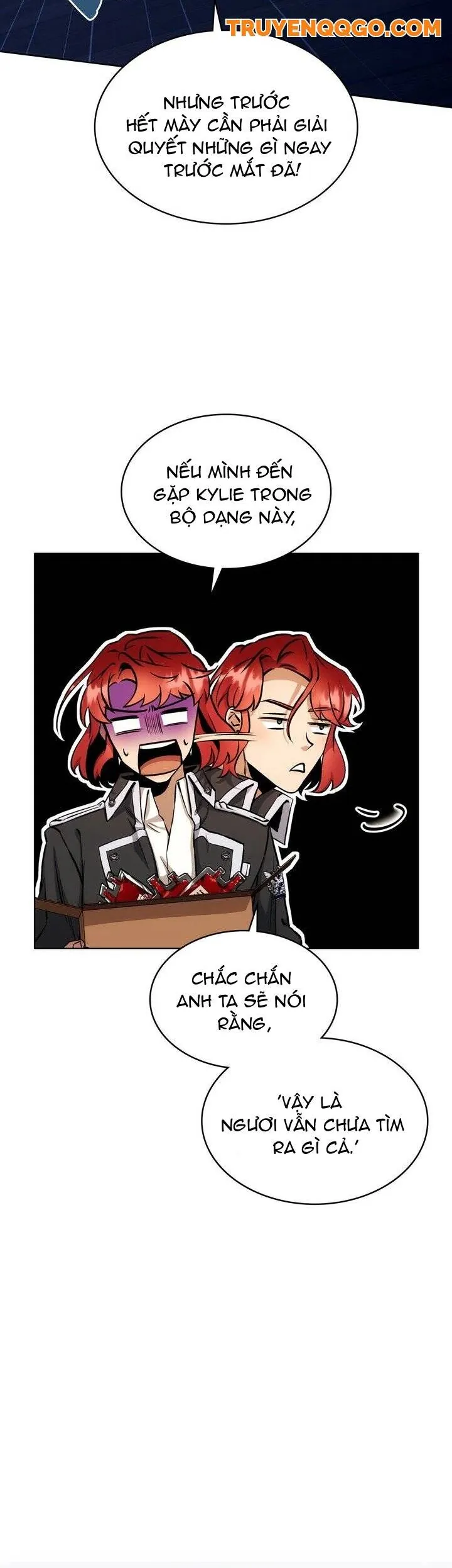 Cục Quản Lí Bảo Vệ Dị Chủng - Chương 19 - Trang 4