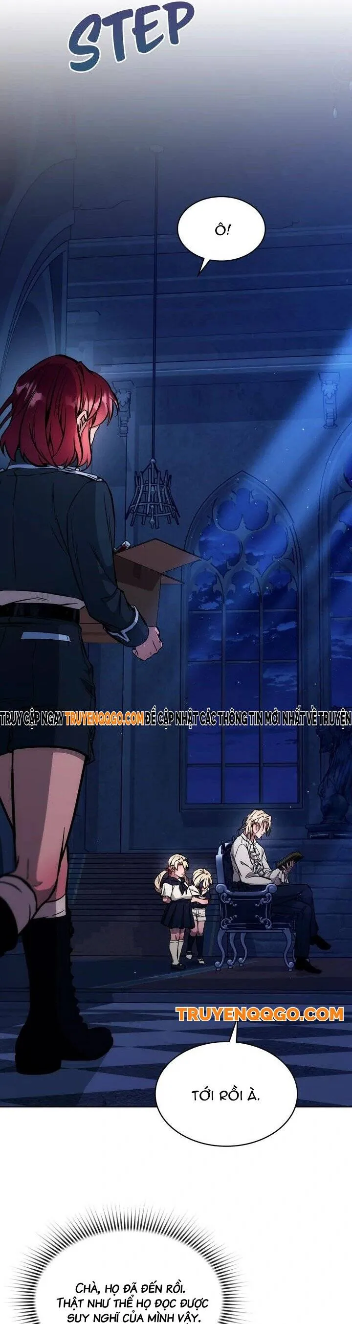 Cục Quản Lí Bảo Vệ Dị Chủng - Chương 19 - Trang 5