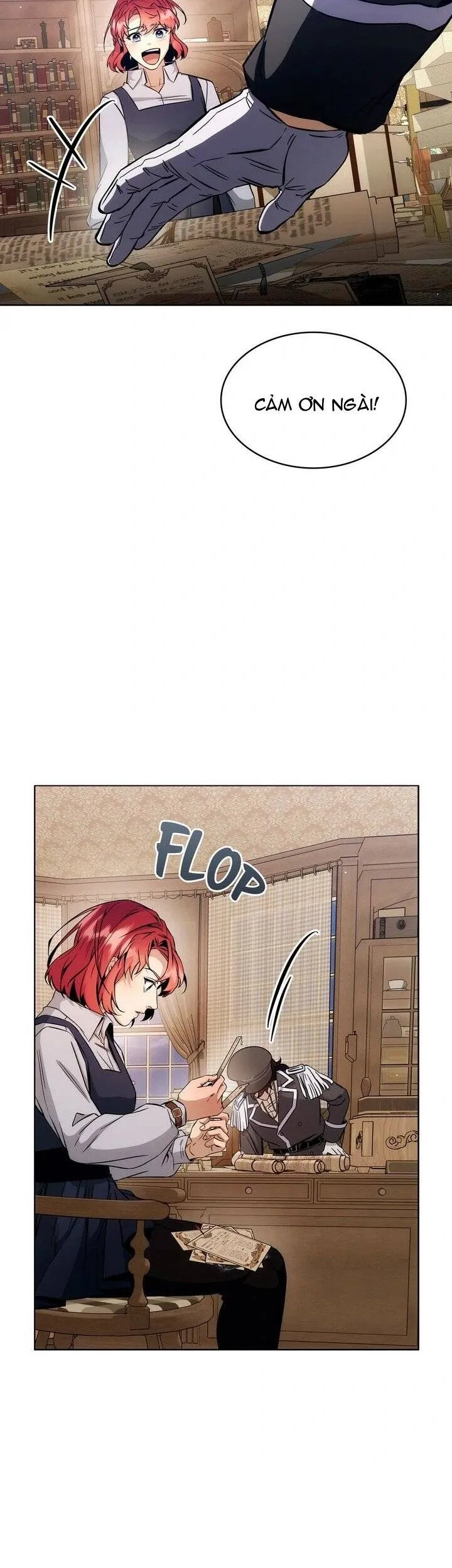 Cục Quản Lí Bảo Vệ Dị Chủng - Chương 19 - Trang 50