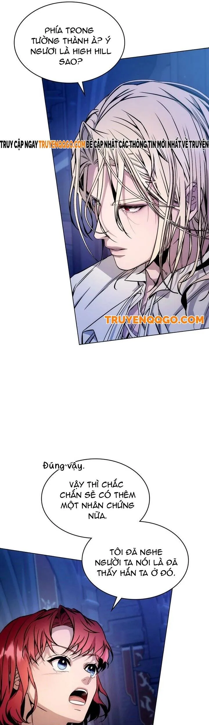 Cục Quản Lí Bảo Vệ Dị Chủng - Chương 19 - Trang 12