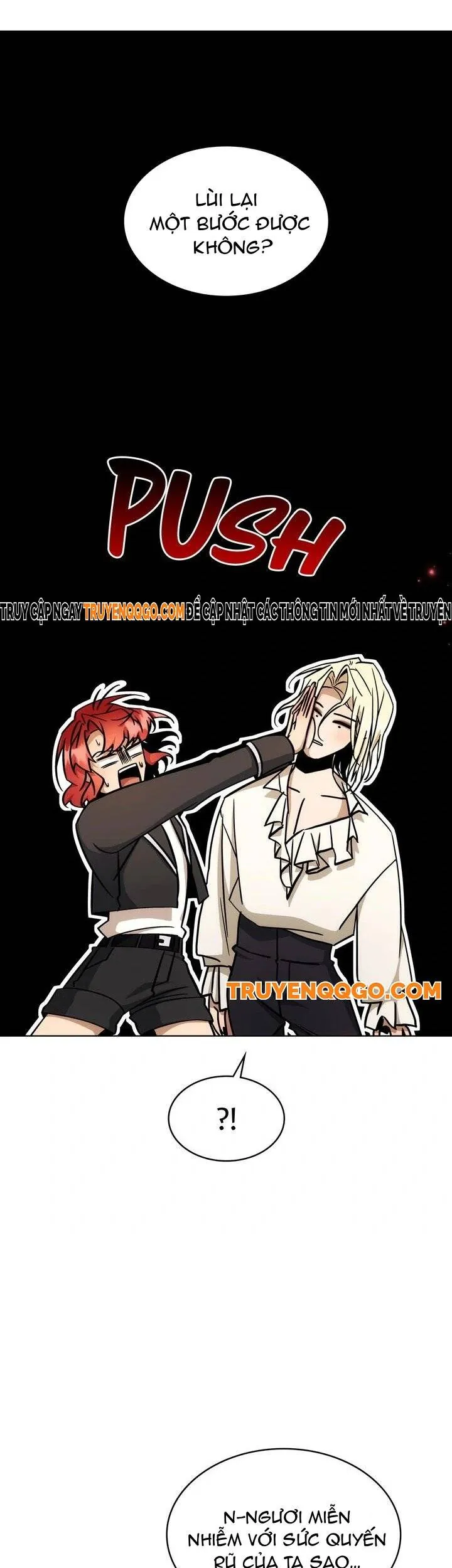 Cục Quản Lí Bảo Vệ Dị Chủng - Chương 19 - Trang 16