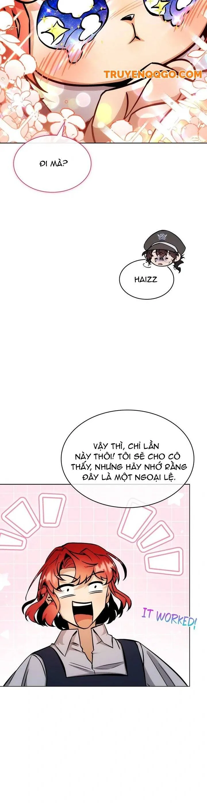 Cục Quản Lí Bảo Vệ Dị Chủng - Chương 19 - Trang 48