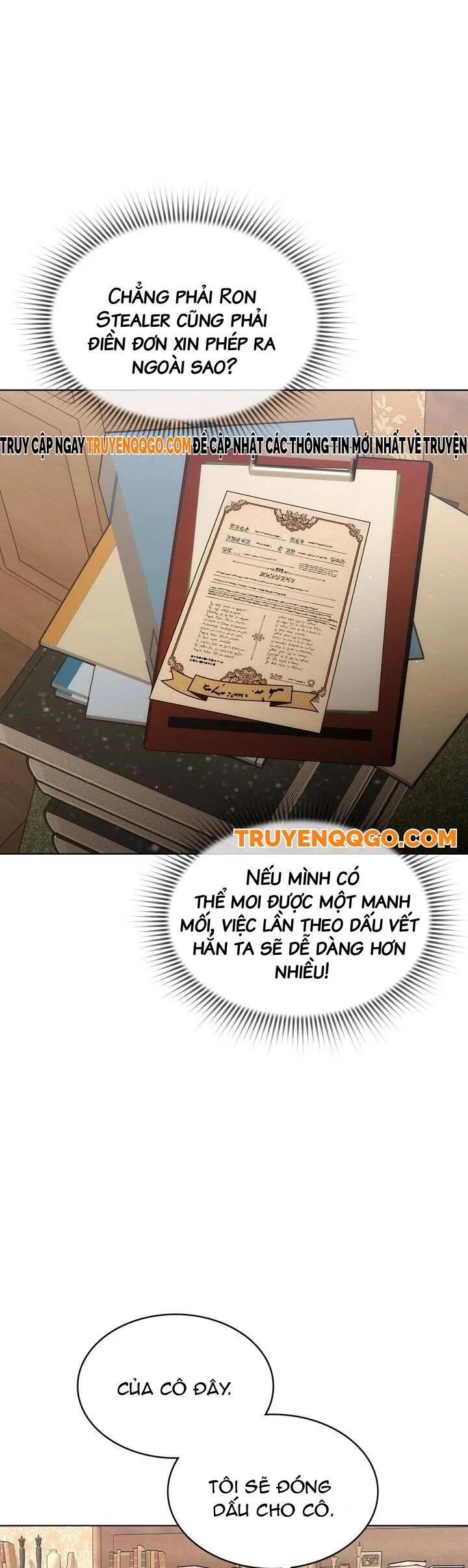 Cục Quản Lí Bảo Vệ Dị Chủng - Chương 19 - Trang 42