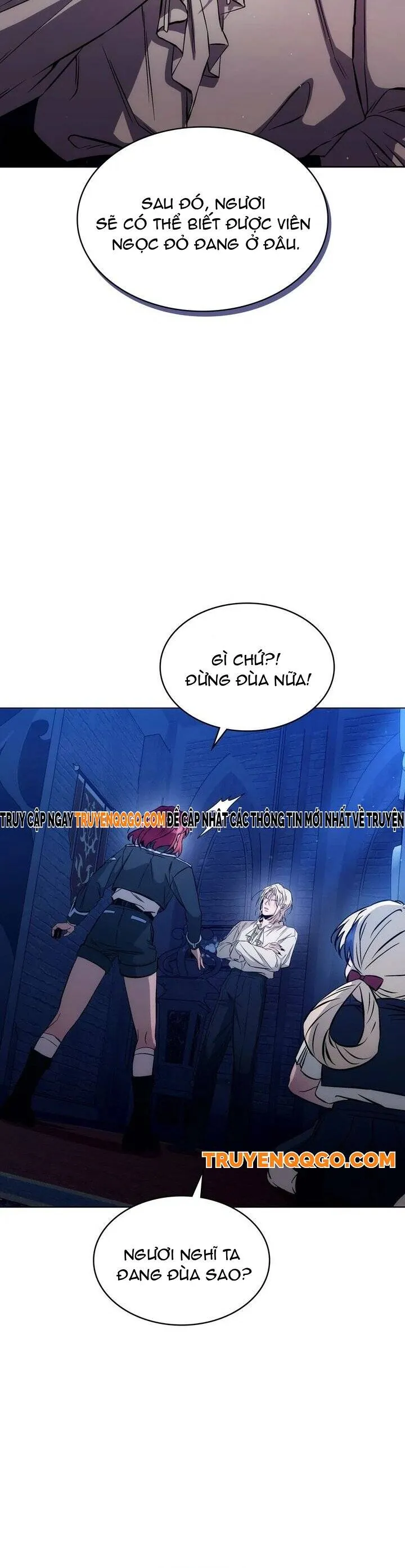 Cục Quản Lí Bảo Vệ Dị Chủng - Chương 19 - Trang 25
