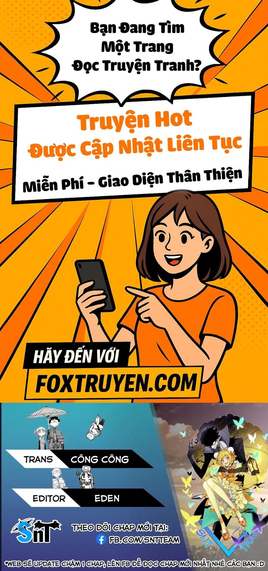 Ma Pháp Thiếu Nữ Dandelion - Chương 10.5 - Trang 1