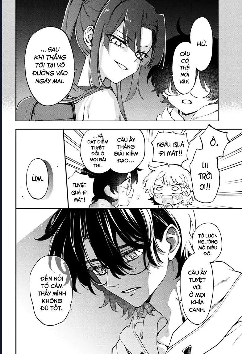 Ma Pháp Thiếu Nữ Dandelion - Chương 10.5 - Trang 5