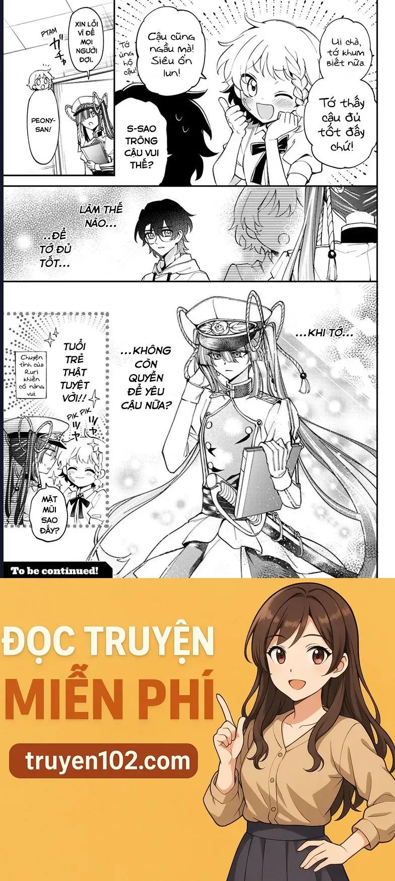 Ma Pháp Thiếu Nữ Dandelion - Chương 10.5 - Trang 6