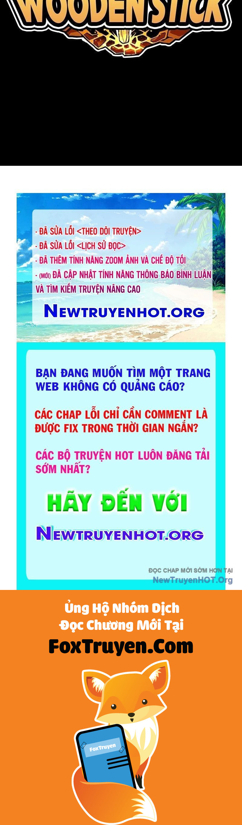 Gậy Gỗ Cấp 99+ - Chương 156.5 - Trang 354