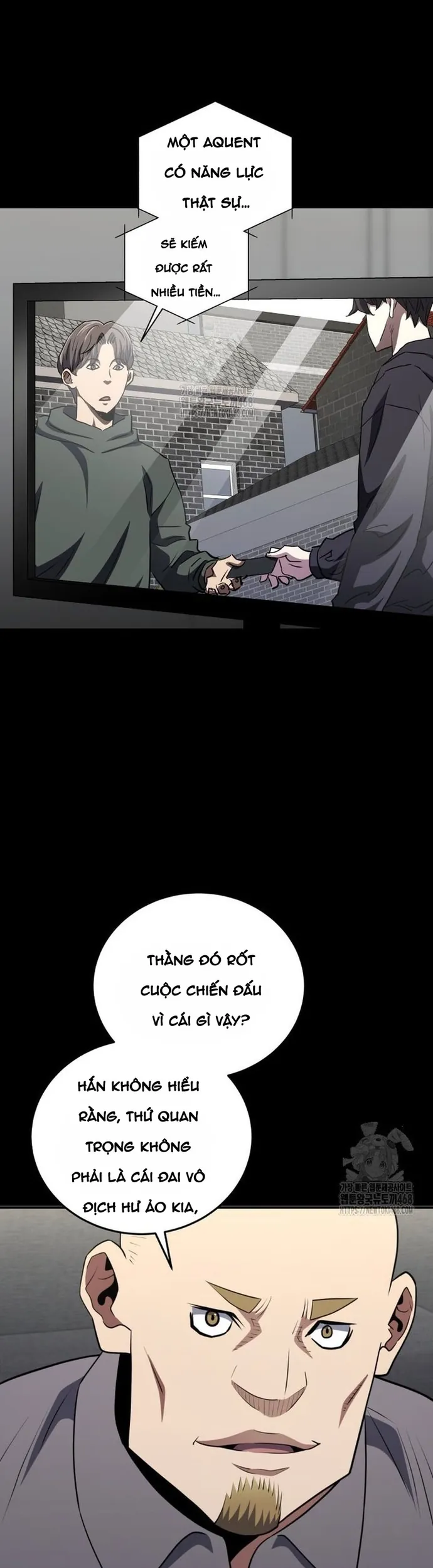 Bát Giác Phản Diện - Chương 56 - Trang 45