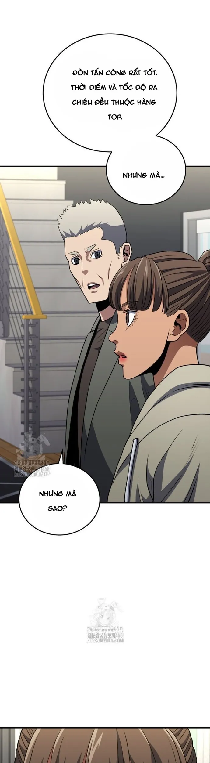 Bát Giác Phản Diện - Chương 56 - Trang 27