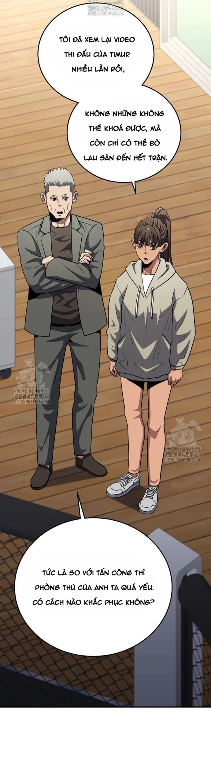 Bát Giác Phản Diện - Chương 56 - Trang 30