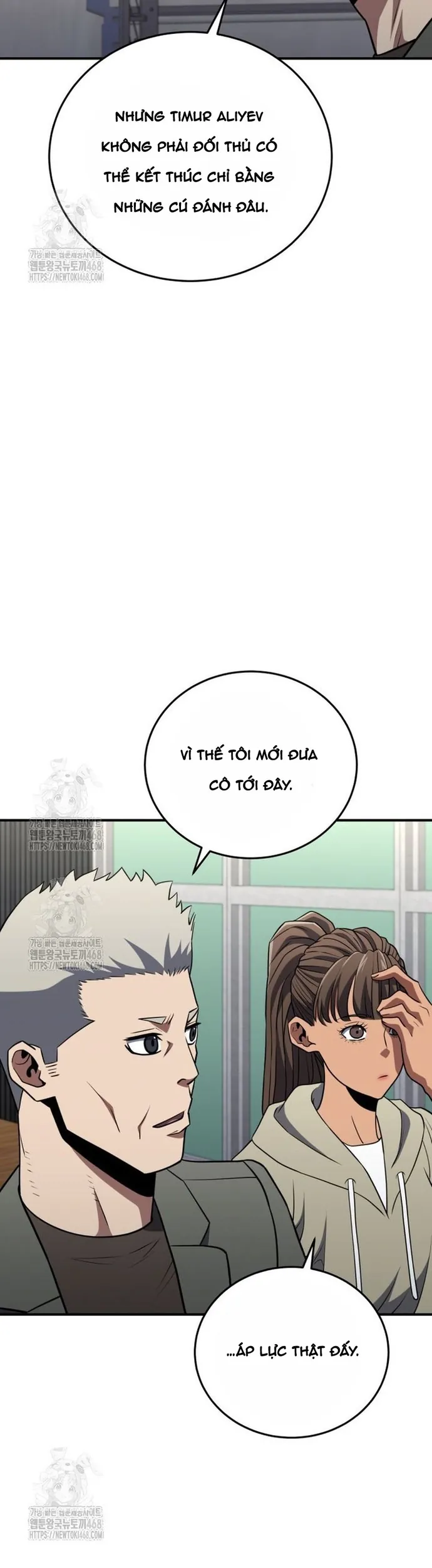 Bát Giác Phản Diện - Chương 56 - Trang 22