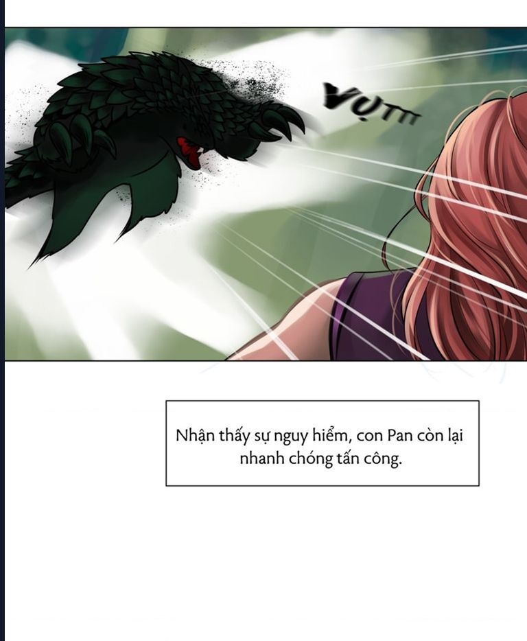 Kinhcomic Phù Thủy Kiến Tạo | Sự Trỗi Dậy Của Loài Pan - Chương 2 - Trang 53