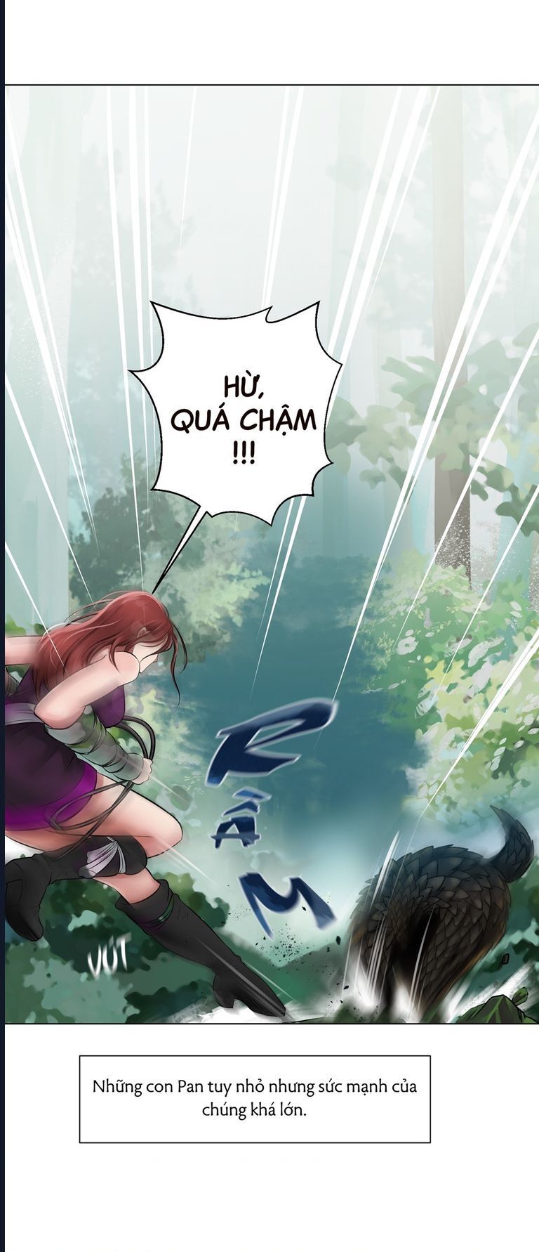 Kinhcomic Phù Thủy Kiến Tạo | Sự Trỗi Dậy Của Loài Pan - Chương 2 - Trang 54