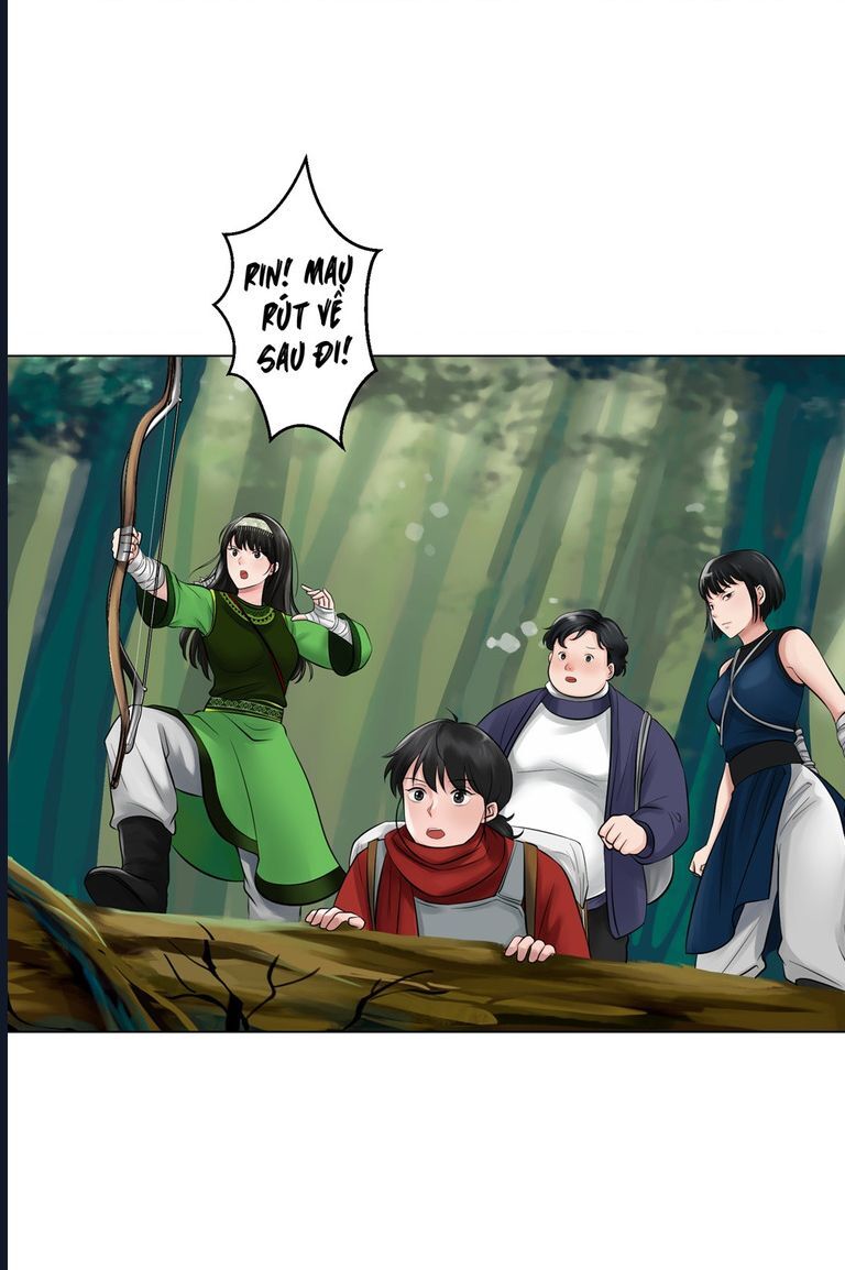 Kinhcomic Phù Thủy Kiến Tạo | Sự Trỗi Dậy Của Loài Pan - Chương 2 - Trang 58