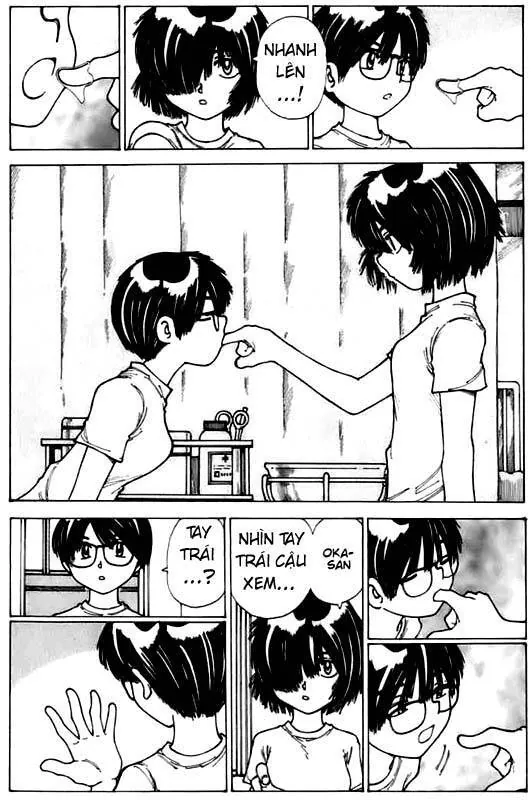 Mysterious Girlfriend X - Chương 8 - Trang 7