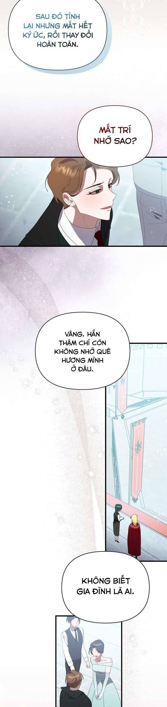 Trúc Mã Là Nhân Vật Chính Trong Tiểu Thuyết Bl - Chương 40 - Trang 5