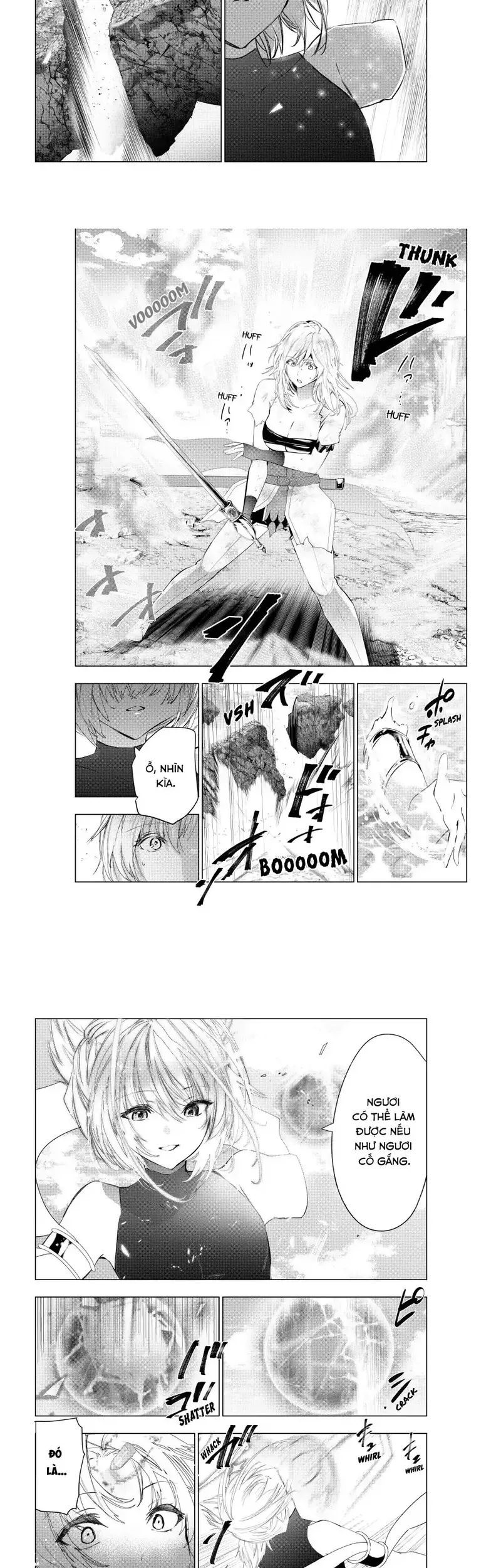 Kaiko Sareta Ankoku Heishi (30-Dai) No Slow Na Second Life - Chương 65 - Trang 12