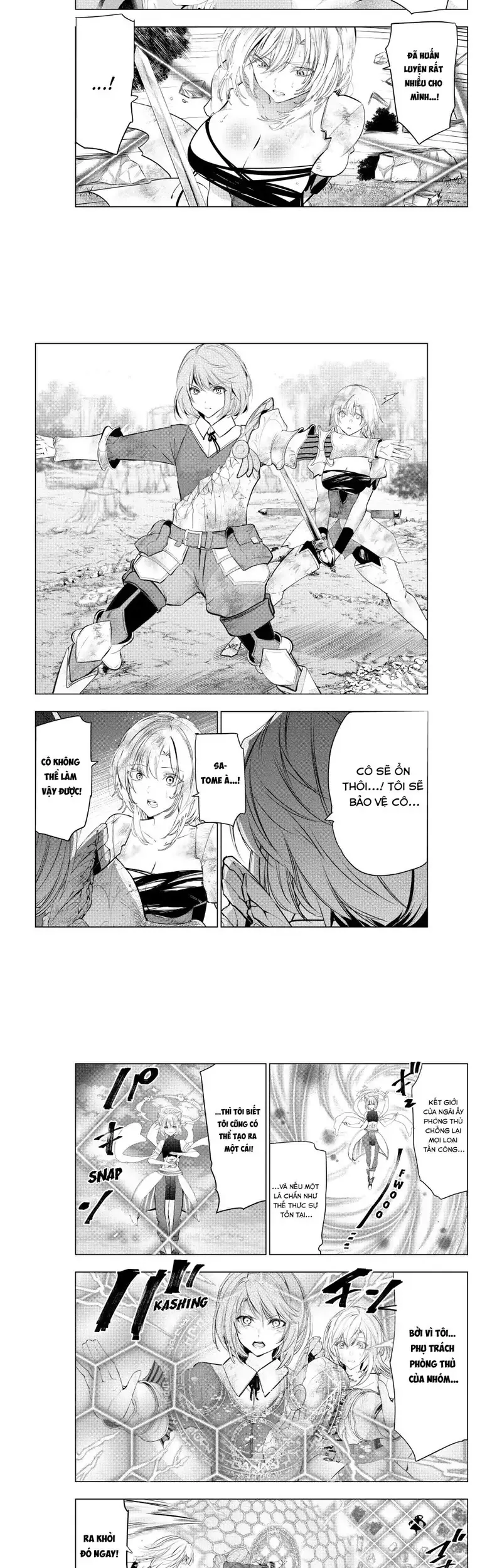 Kaiko Sareta Ankoku Heishi (30-Dai) No Slow Na Second Life - Chương 65 - Trang 6