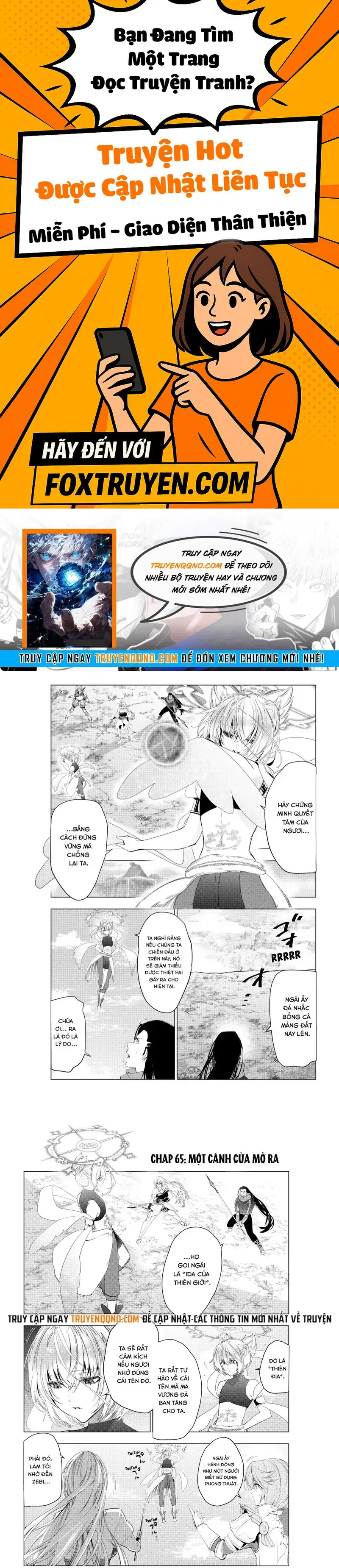 Kaiko Sareta Ankoku Heishi (30-Dai) No Slow Na Second Life - Chương 65 - Trang 1