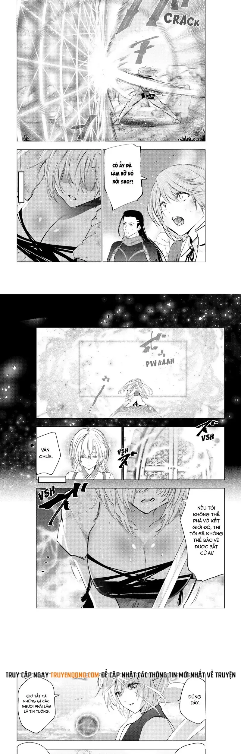 Kaiko Sareta Ankoku Heishi (30-Dai) No Slow Na Second Life - Chương 65 - Trang 9