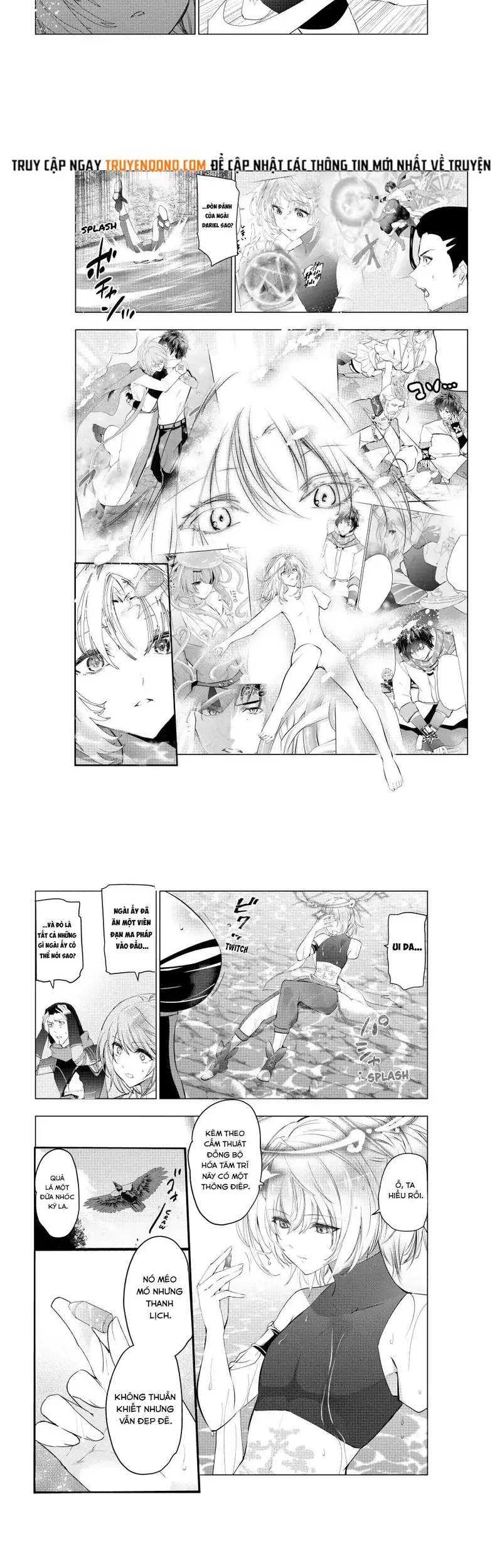 Kaiko Sareta Ankoku Heishi (30-Dai) No Slow Na Second Life - Chương 65 - Trang 13