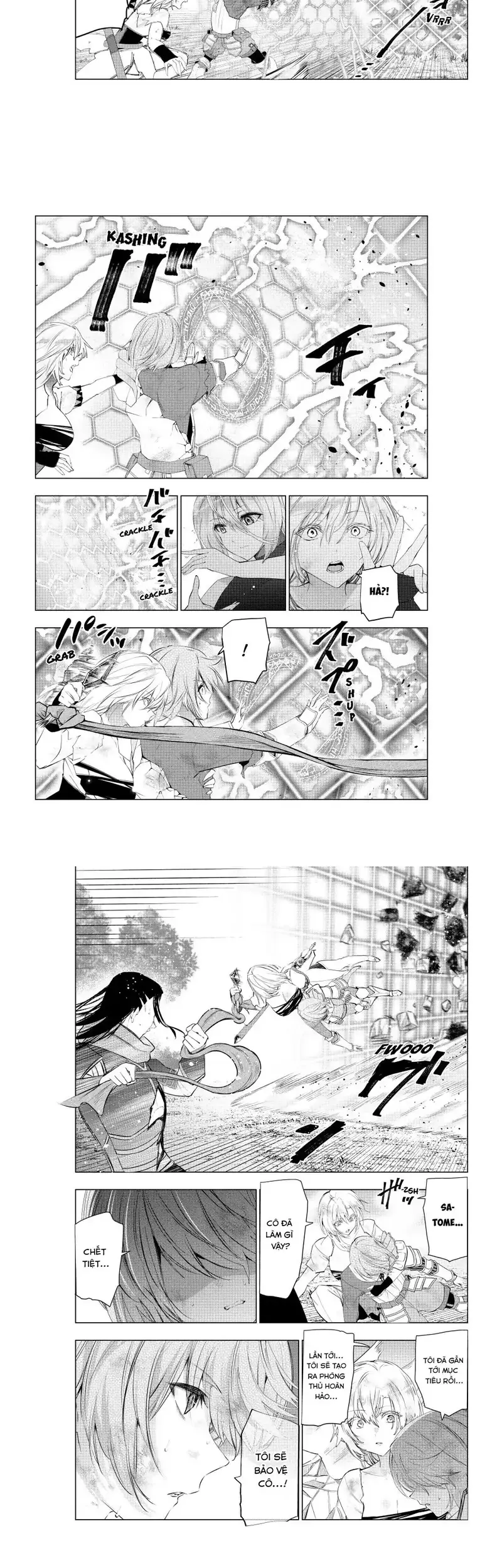 Kaiko Sareta Ankoku Heishi (30-Dai) No Slow Na Second Life - Chương 65 - Trang 7