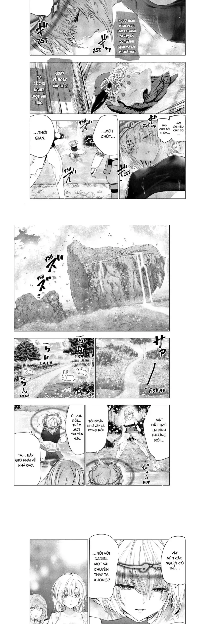 Kaiko Sareta Ankoku Heishi (30-Dai) No Slow Na Second Life - Chương 65 - Trang 15