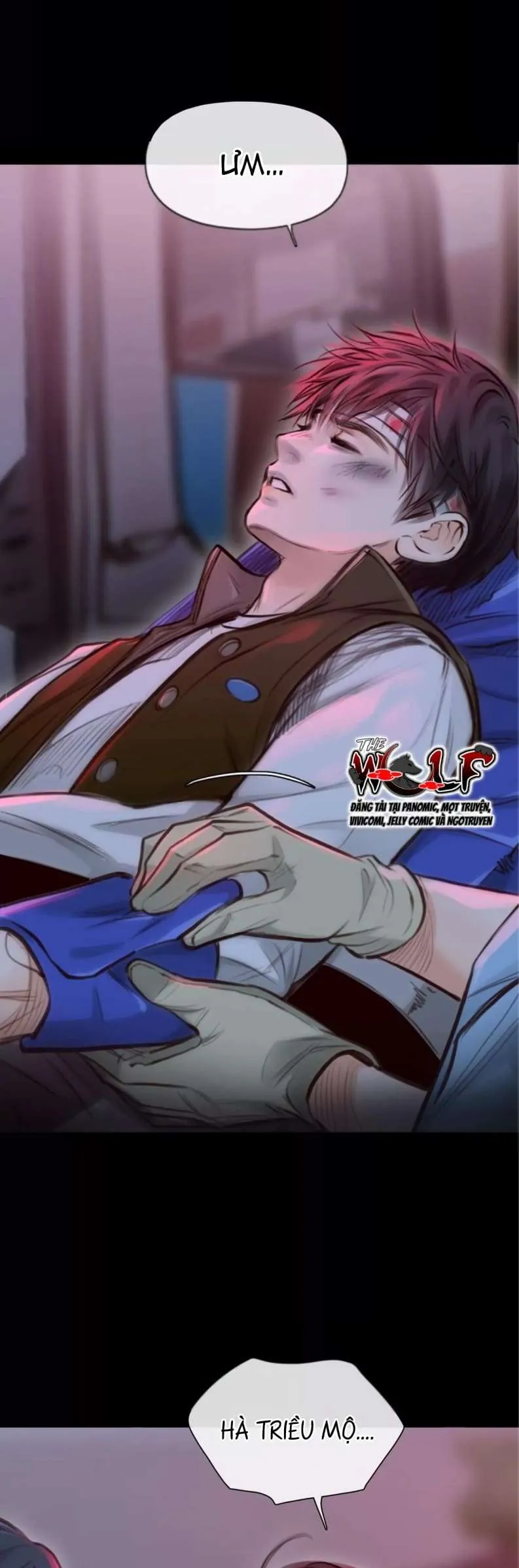 Vòng Xoáy Thời Gian - Chương 79 - Trang 13