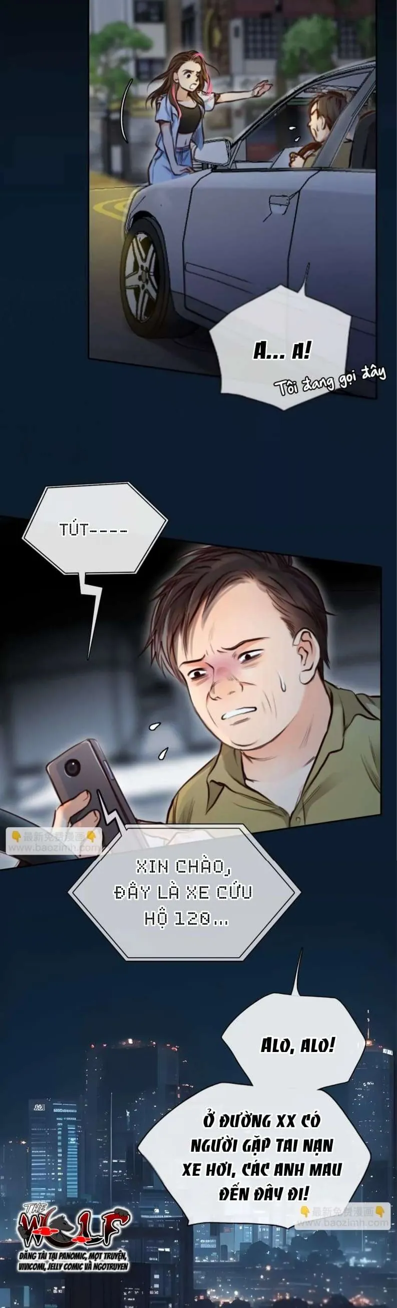 Vòng Xoáy Thời Gian - Chương 79 - Trang 10