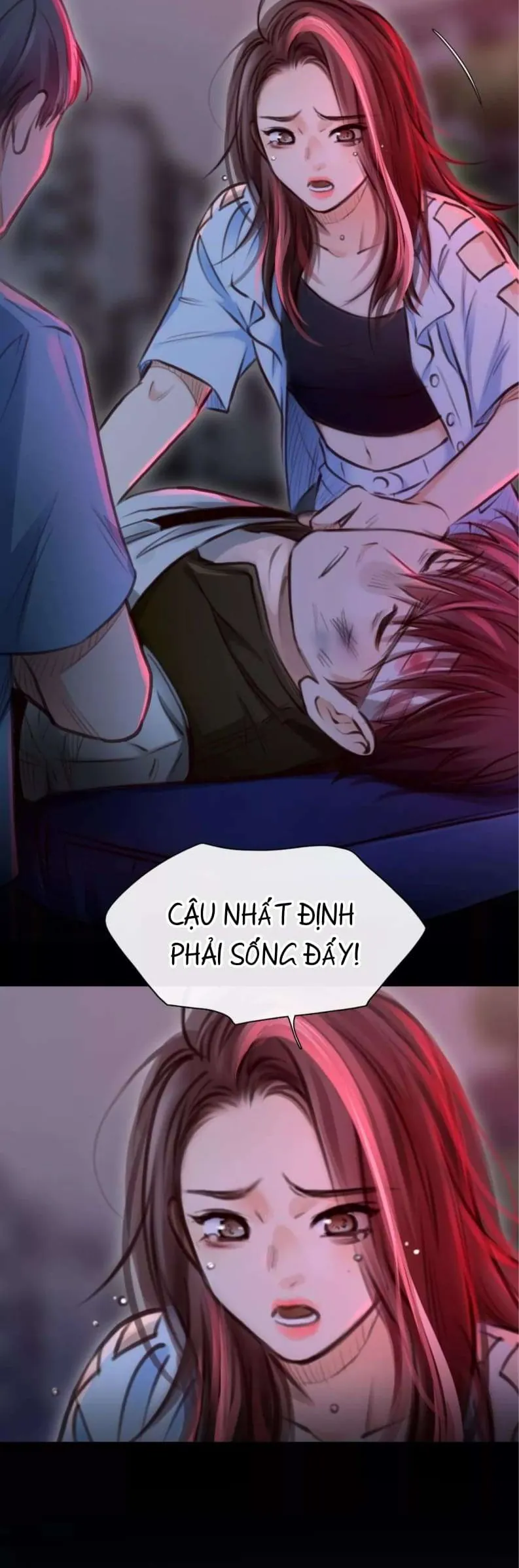 Vòng Xoáy Thời Gian - Chương 79 - Trang 14