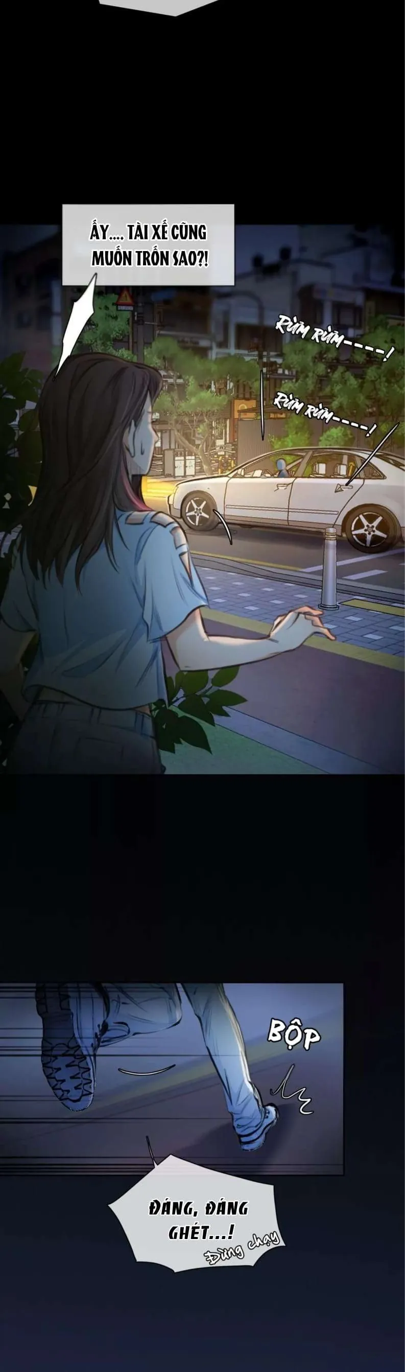 Vòng Xoáy Thời Gian - Chương 79 - Trang 6