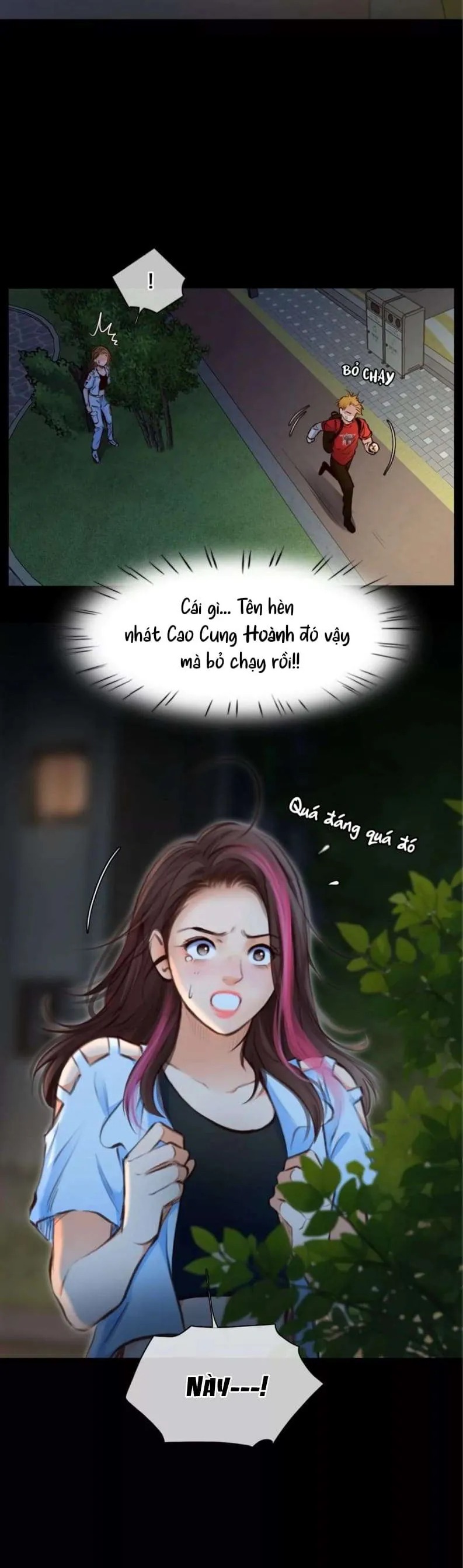 Vòng Xoáy Thời Gian - Chương 79 - Trang 4