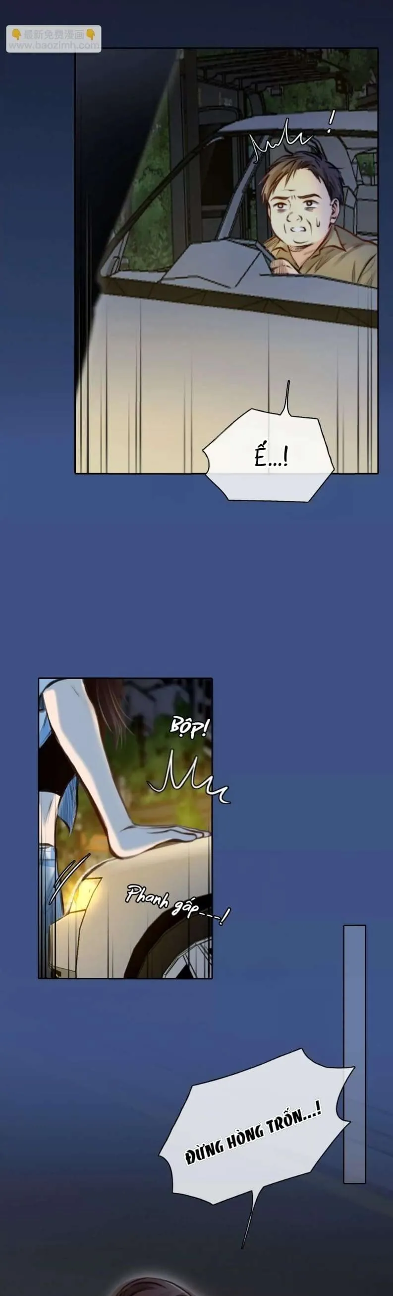 Vòng Xoáy Thời Gian - Chương 79 - Trang 7