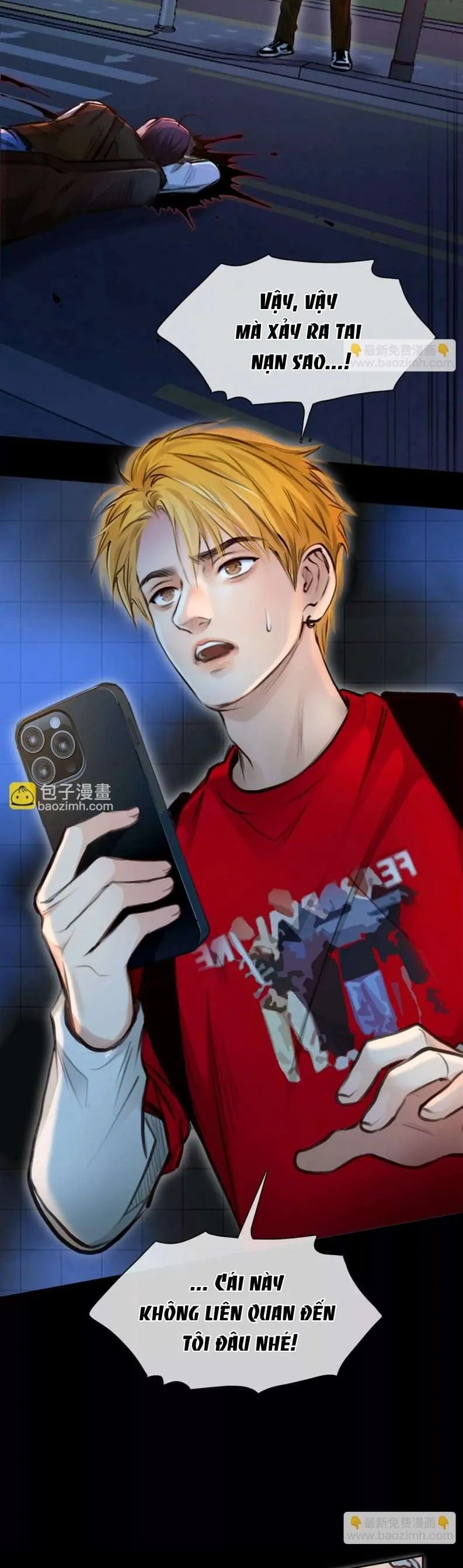 Vòng Xoáy Thời Gian - Chương 79 - Trang 2