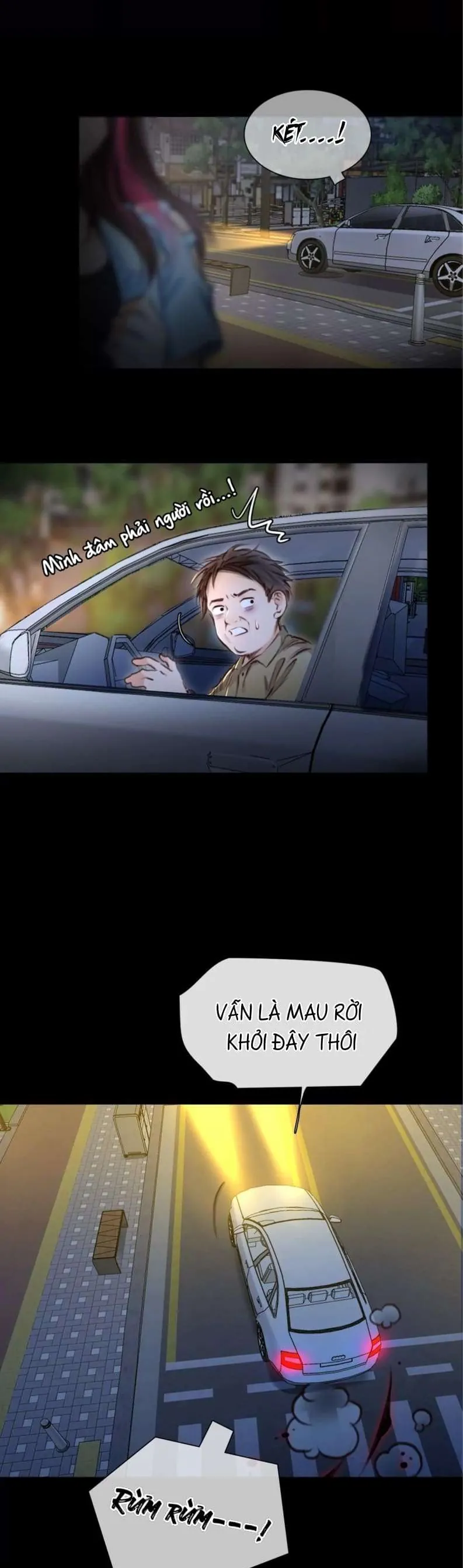 Vòng Xoáy Thời Gian - Chương 79 - Trang 5