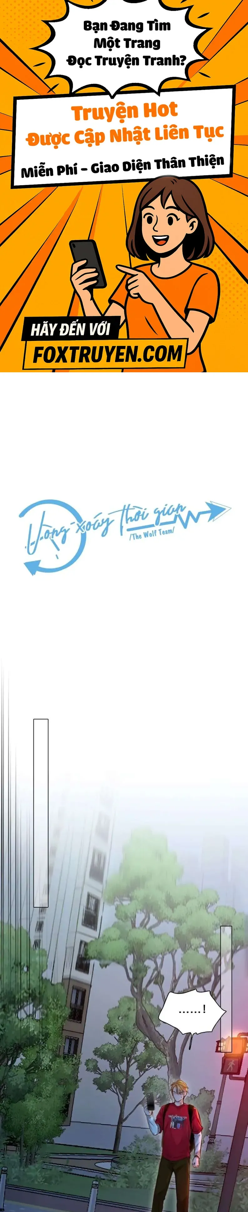 Vòng Xoáy Thời Gian - Chương 79 - Trang 1