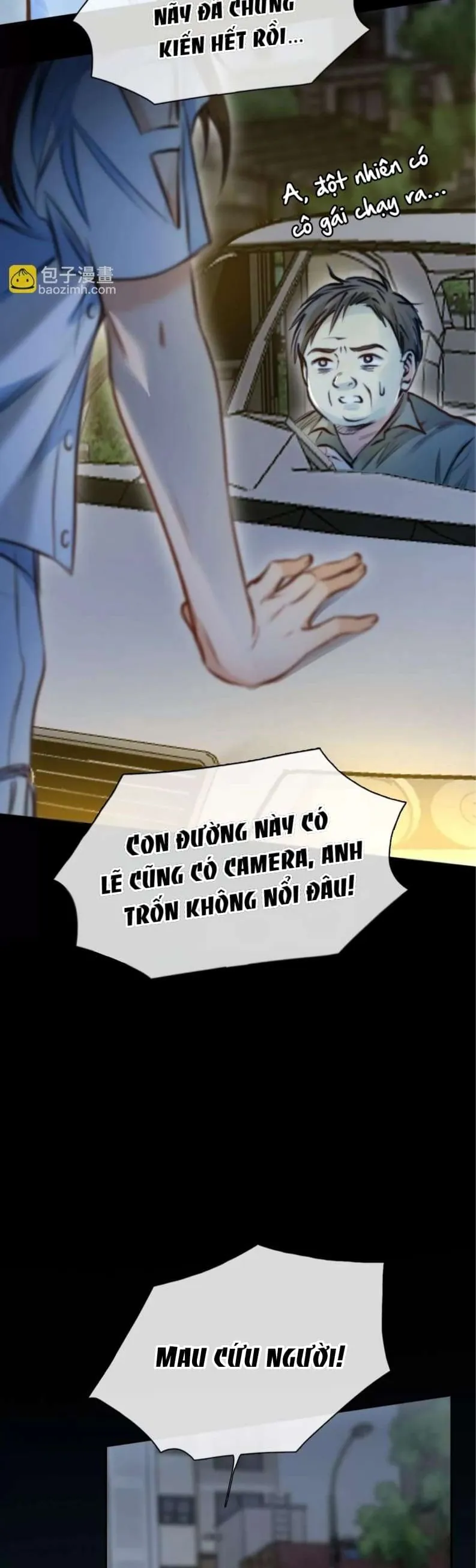 Vòng Xoáy Thời Gian - Chương 79 - Trang 9
