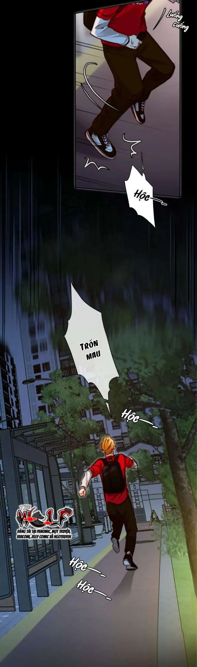 Vòng Xoáy Thời Gian - Chương 79 - Trang 3