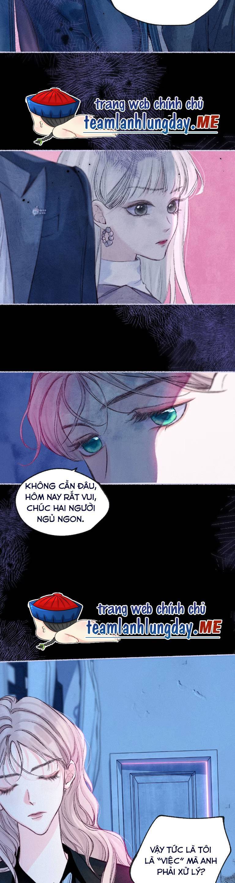 Hội Chứng Si Mê - Chương 6 - Trang 6